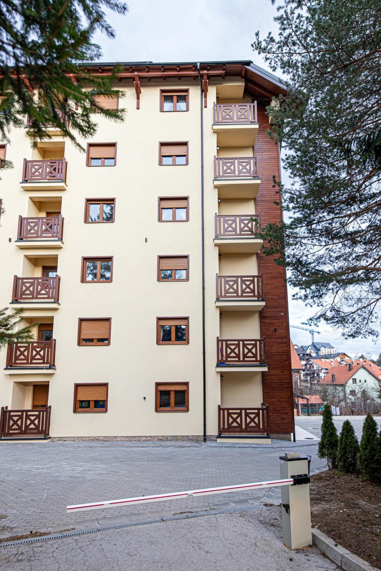 Garden Apartment